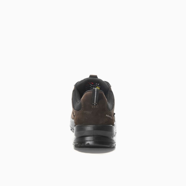 ELTEN-O2-Berufshalbschuhe, RONAN XXF GTX brown Low O2 WR CI