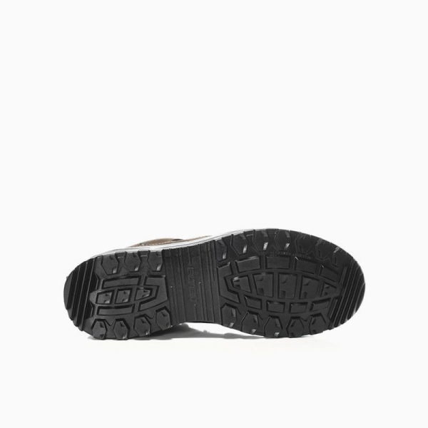 ELTEN-O2-Berufshalbschuhe, RONAN XXF GTX brown Low O2 WR CI