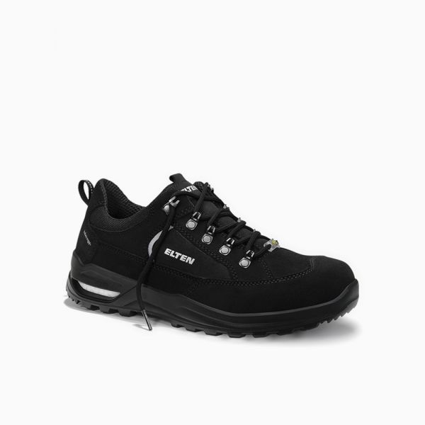 ELTEN-O2-Berufshalbschuh, RONAN XXF black Low ESD O2