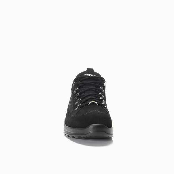 ELTEN-O2-Berufshalbschuh, RONAN XXF black Low ESD O2