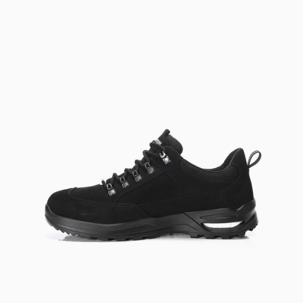 ELTEN-O2-Berufshalbschuh, RONAN XXF black Low ESD O2