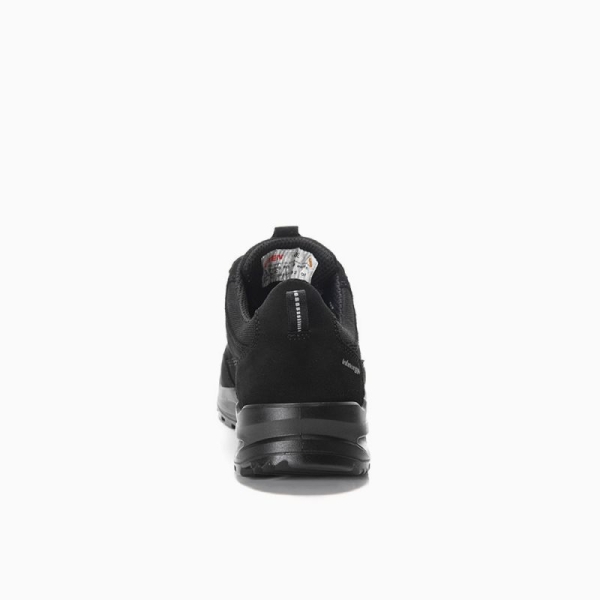 ELTEN-O2-Berufshalbschuh, RONAN XXF black Low ESD O2