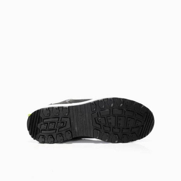 ELTEN-O2-Berufshalbschuh, RILEY XXF BOA GTX grey-lime Low ESD O2 WR CI
