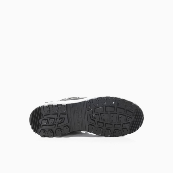 ELTEN-O2 Berufshalbschuhe, ENYA GTX, grey-turquoise Low ESD O2 WR CI