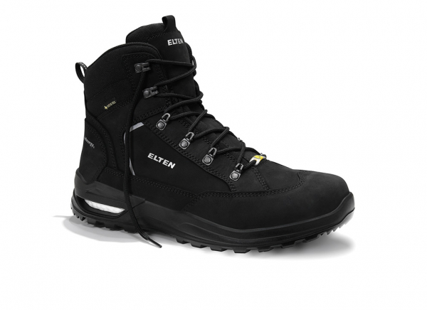 ELTEN-O2-Berufsstiefel, RONAN XXF GTX black Mid O2 WR CI