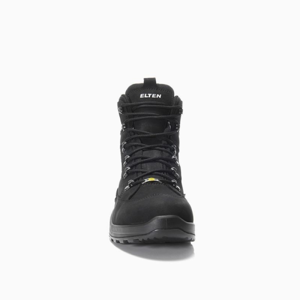 ELTEN-O2-Berufsstiefel, RONAN XXF GTX black Mid O2 WR CI
