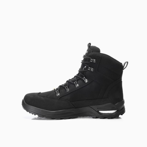 ELTEN-O2-Berufsstiefel, RONAN XXF GTX black Mid O2 WR CI