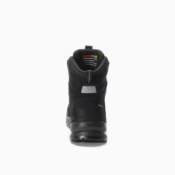 ELTEN-O2-Berufsstiefel, RONAN XXF GTX black Mid O2 WR CI