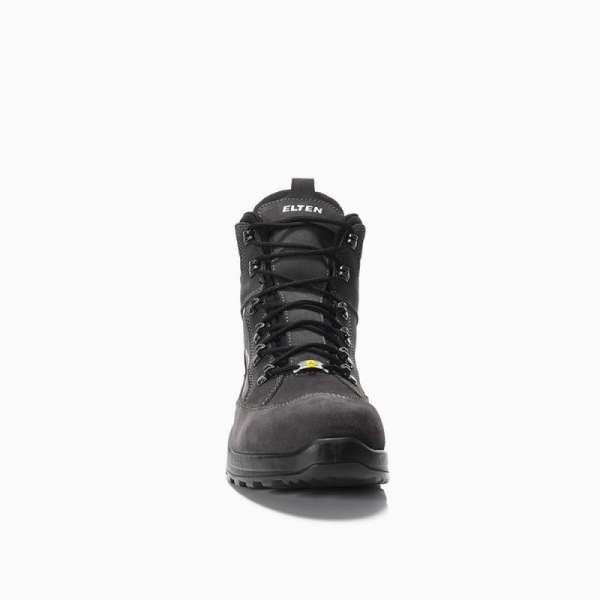 ELTEN-O2-Berufsstiefel, RONAN XXF GTX dark grey Mid O2 WR CI