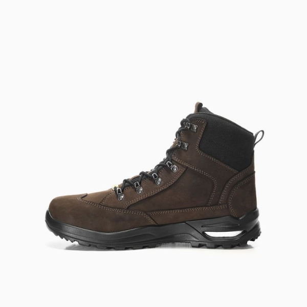 ELTEN-O2-Berufsstiefel, RONAN XXF GTX brown Mid O2 WR CI