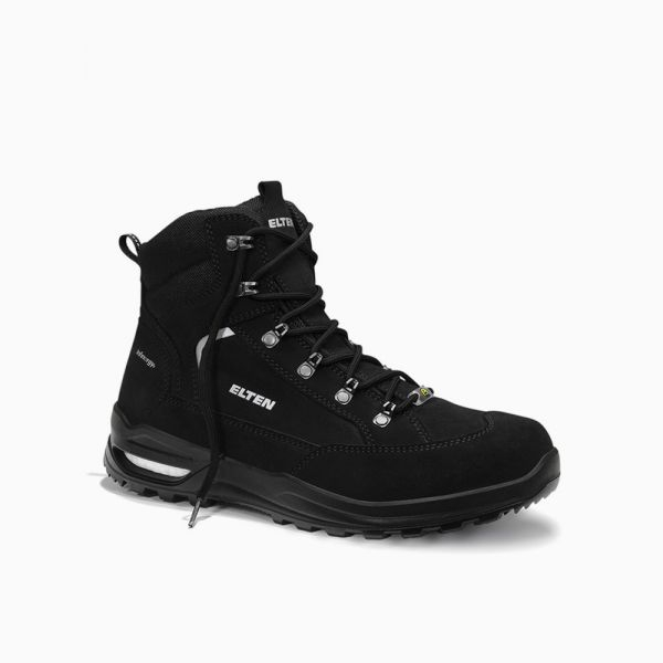 ELTEN-O2-Berufsstiefel, RONAN XXF black Mid ESD O2