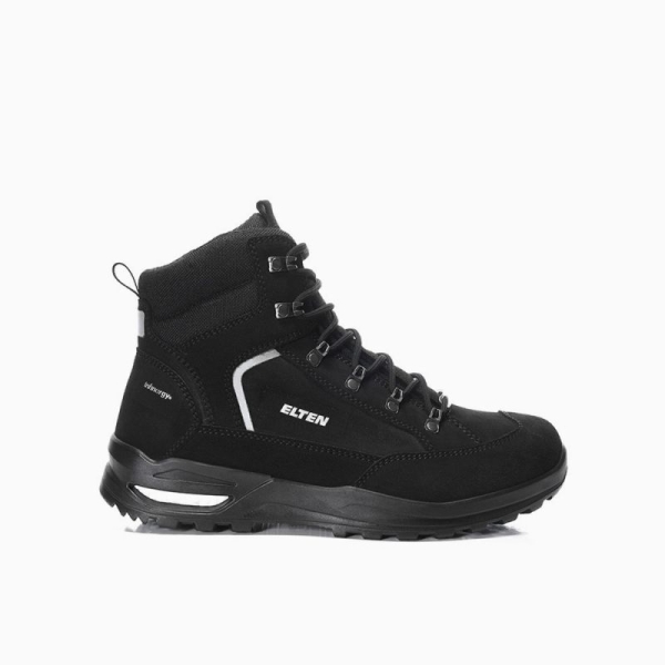 ELTEN-O2-Berufsstiefel, RONAN XXF black Mid ESD O2