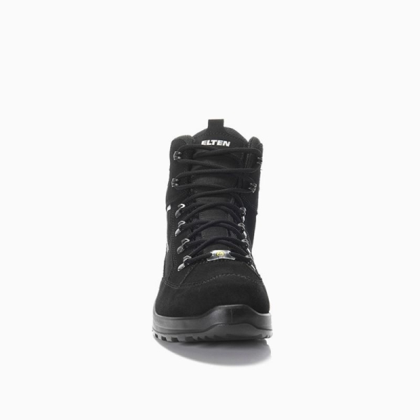ELTEN-O2-Berufsstiefel, RONAN XXF black Mid ESD O2