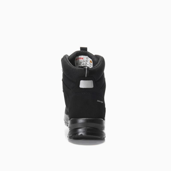 ELTEN-O2-Berufsstiefel, RONAN XXF black Mid ESD O2