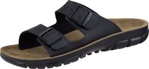 BIRKENSTOCK Arbeits-Berufs-Pantoletten, Bilbao, Damen, schwarz