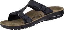 BIRKENSTOCK Arbeits-Berufs-Pantoletten, Sofia, schwarz