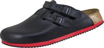 BIRKENSTOCK-Arbeits-Berufs- Clogs, Kay SL, Damen, schwarz