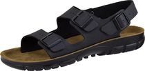 BIRKENSTOCK-Arbeits-Berufs-Pantoletten, Kano, Damen, schwarz