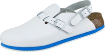 BIRKENSTOCK-Arbeits-Berufs-Clogs, Kay SL, Herren, wei