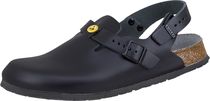 BIRKENSTOCK-Arbeits-Berufs-Clogs, Tokio ESD, Damen, schwarz