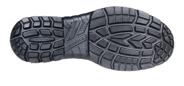 COFRA-SAFEST BLUE S5S CI SRC, PU-Sicherheitsstiefel, blau