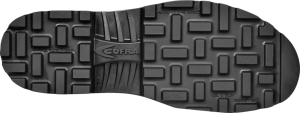 Cofra-HUNTER O4 AN CI FO SR, STIEFEL AUS POLYURETHAN/TPU FARBE GRUN-SCHWARZ