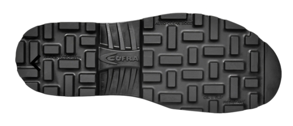 COFRA-GALAXY, S5, CI, SRC, Sicherheits-Arbeits-Berufs-Gummi-Stiefel, wei�