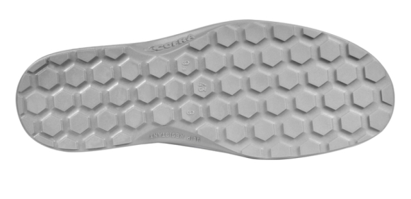 COFRA-ECLYPSE S4, SRC, PVC-Sicherheitsgummistiefel, wei�