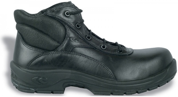 COFRA-CAESAR S3 HRO SRC, Sicherheitsstiefel, schwarz