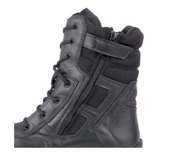 COFRA-ATTACK, O2, HRO SRC FO, Schn�rstiefel, hoch, schwarz