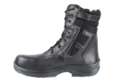 COFRA-VETERAN S3 HRO SRC, Sicherheitsschuhe, hoch, schwarz