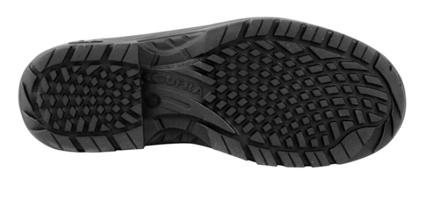 COFRA-VETERAN S3 HRO SRC, Sicherheitsschuhe, hoch, schwarz