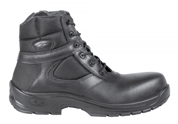 COFRA-SECURITY O2 HRO SRC FO, Sicherheitshochschuh, schwarz