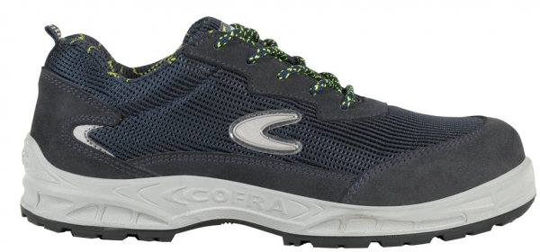 COFRA-TREMITI S1 P, SRC, Sicherheitshalbschuhe, Farbe: schwarz