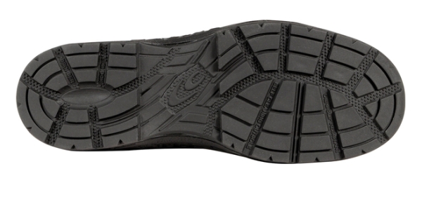 COFRA-S3-Sicherheitsschn�rstiefel, BRATISLAV BLACK UK, CI, SRC, schwarz