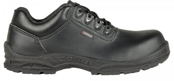 COFRA-S3-Sicherheitshalbschuhe, HELIUM BLACK, SRC, schwarz