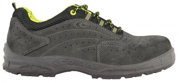COFRA-S1P-Sicherheitshalbschuhe, SANTORINI, SRC, grau