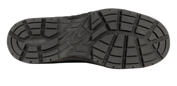 COFRA-S3-Sicherheitsschuhe, BRNO BLACK, SRC, hoch, schwarz