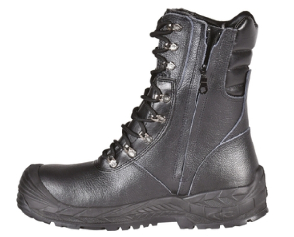 COFRA-BRAGI, S3, CI, HRO, SRC, Sicherheitsschn�rstiefel, schwarz