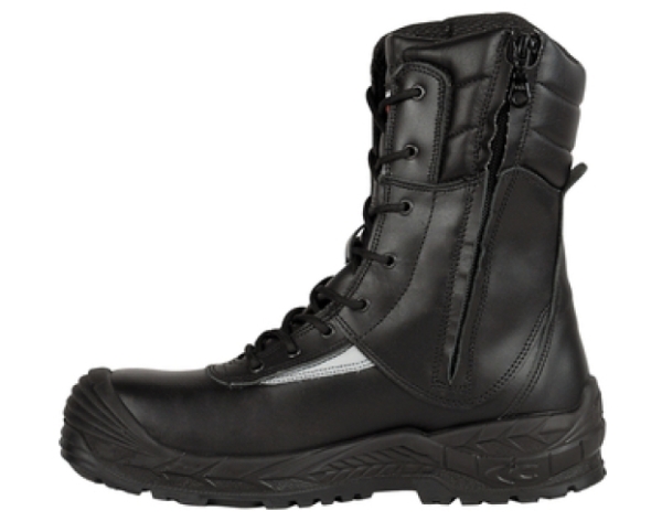 COFRA-OFF SHORE, S3, HRO, SRC, Sicherheitsschn�rstiefel, schwarz