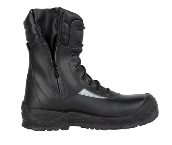 COFRA-OFF SHORE, S3, HRO, SRC, Sicherheitsschn�rstiefel, schwarz