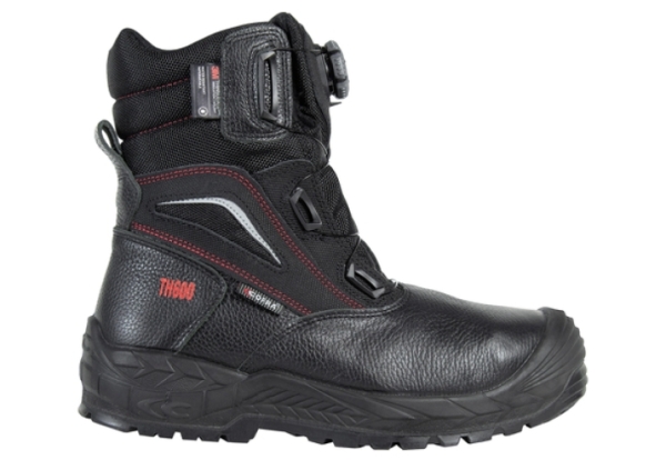 COFRA-S3-Sicherheitsschuhe, ODOACRE WR CI HRO, SRC, hoch, schwarz