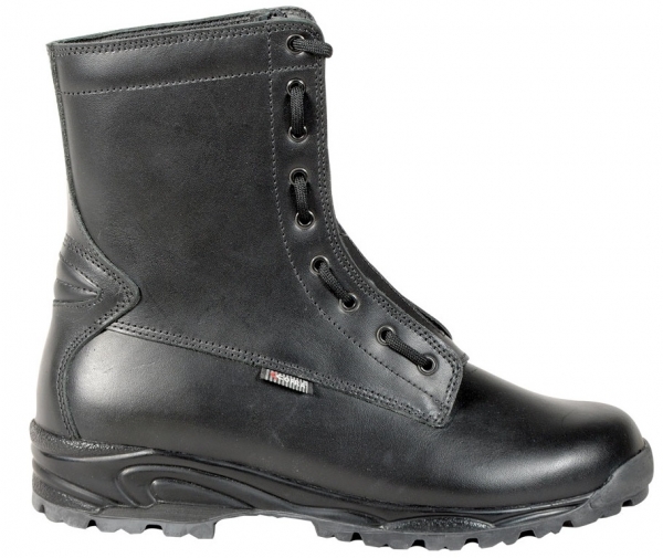 COFRA-Arbeitsschnrschuhe, CALIVER BLACK, hoch, schwarz