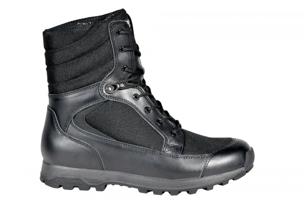 COFRA-TAVOR BLACK, Sicherhietshochschuh, schwarz