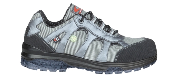 COFRA-FUNK BLACK S3 ESD SRC, Sicherheitsschuhe, hoch, schwarz