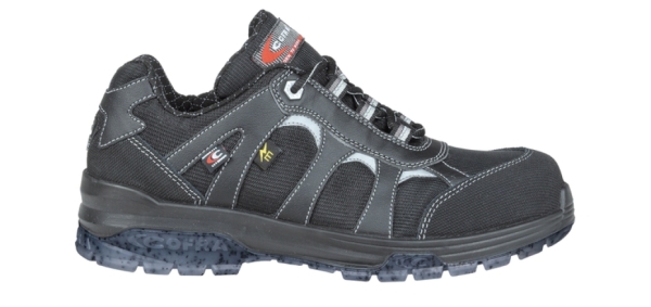 COFRA-FRANKLIN SB E P FO SRC, Sicherheitshalbschuhe, schwarz