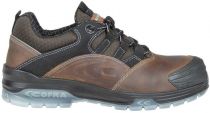 COFRA-VERMEER BROWN S3 SRC, Sicherheitshalbschuhe, braun