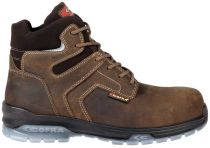 COFRA-POP BROWN S3 SRC, Sicherheitsschuhe, hoch, braun