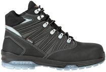 COFRA-ROCK BLACK S3 WR SRC, Sicherheitsschuhe, hoch, schwarz