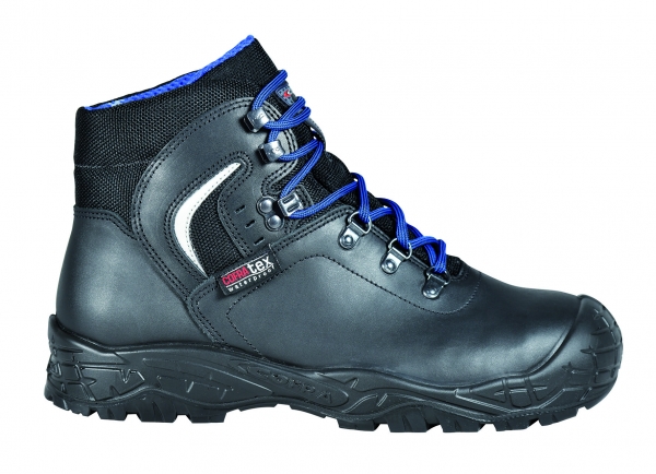 COFRA-SPITROCK UK S3 WR SRC, Sicherheitshochschuhe, blau